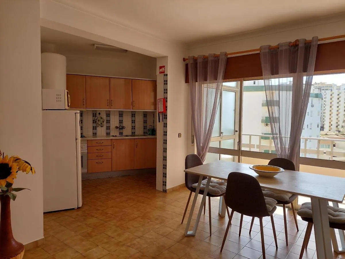 Alltravel Safira Apartment Portimao Portugal