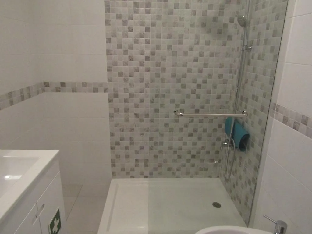 Alltravel Safira Apartment Portimao Portugal